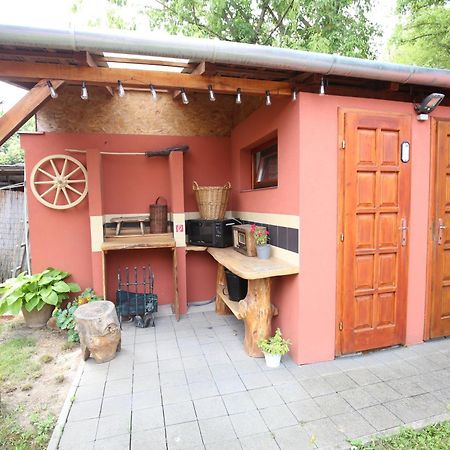 Karavan Sturovo Exterior photo